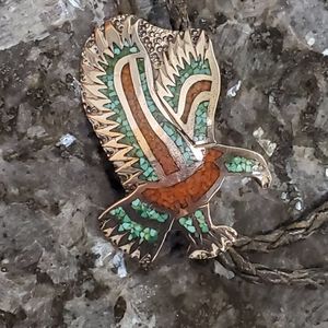 Vintage Bennett Pat Pend Eagle